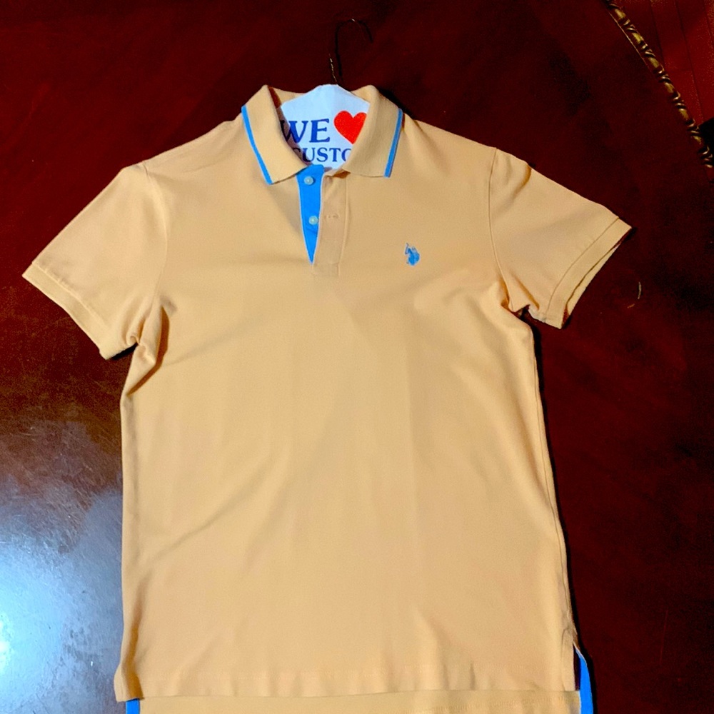 US Polo shirt